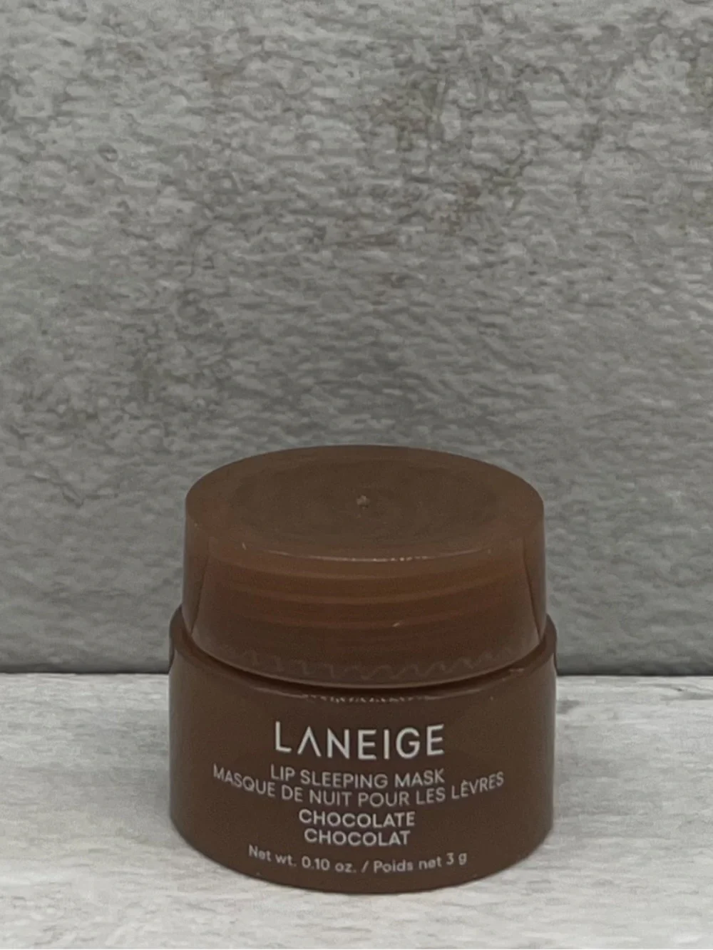 🎉 $5 Laneige Limited Edition Lip Sleeping Mask Mini in Chocolate 🍫